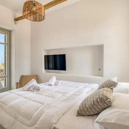 Vila Lil Paros Luxury *