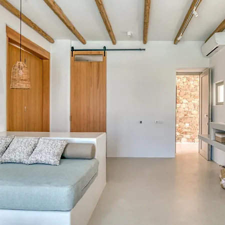 Lil Paros Luxury Vila Dhragoulas