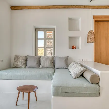 Vila Lil Paros Luxury Dhragoulas