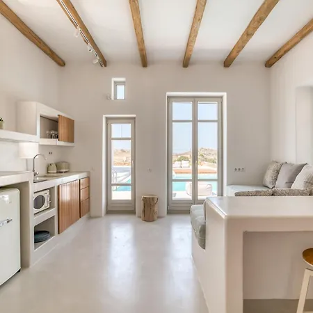 Vila Lil Paros Luxury Dhragoulas