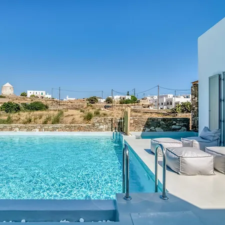 Lil Paros Luxury * Dhragoulas