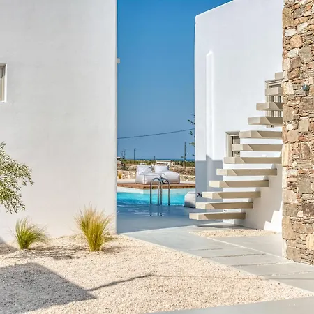 Villa Lil Paros Luxury Dhragoulas