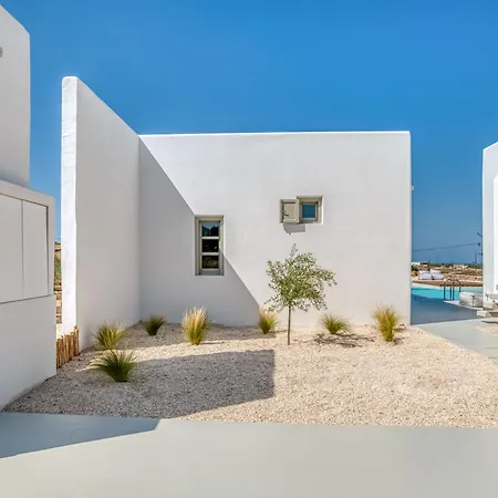 Villa Lil Paros Luxury