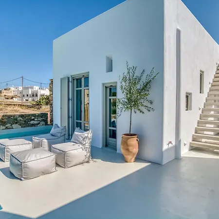 Vila Lil Paros Luxury