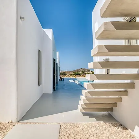 Vila Lil Paros Luxury *