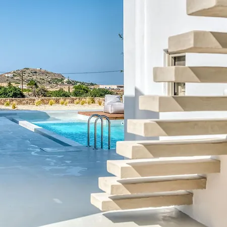 Lil Paros Luxury Villa Dhragoulas