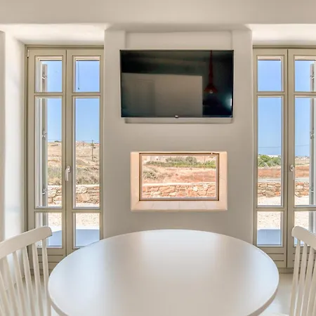 Lil Paros Luxury Villa Dhragoulas