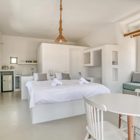 Lil Paros Luxury Vila Dhragoulas