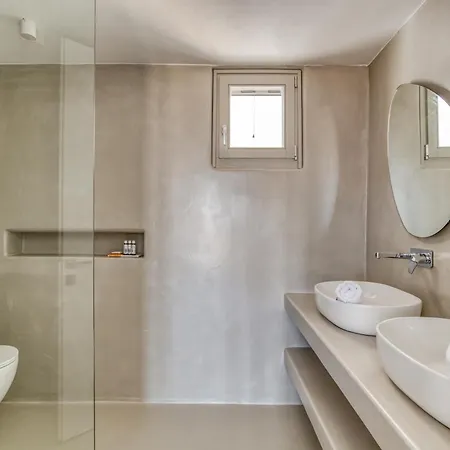 Vila Lil Paros Luxury *