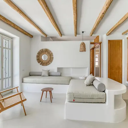 빌라 Lil Paros Luxury