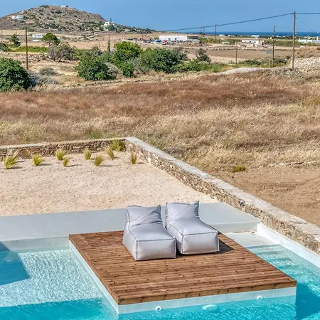 Lil Paros Luxury Vila Dhragoulas
