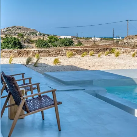 Lil Paros Luxury * Dhragoulas
