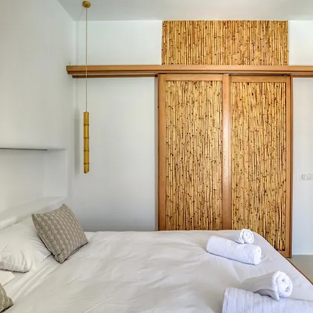 Lil Paros Luxury 빌라 Dhragoulas