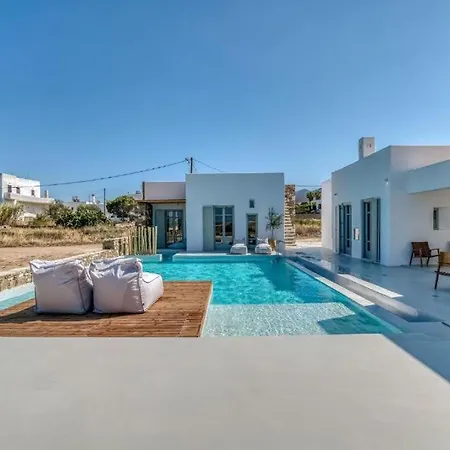 Vila Lil Paros Luxury Dhragoulas