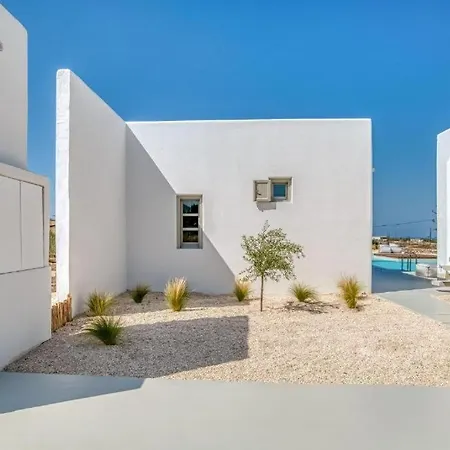 Lil Paros Luxury 빌라 Dhragoulas