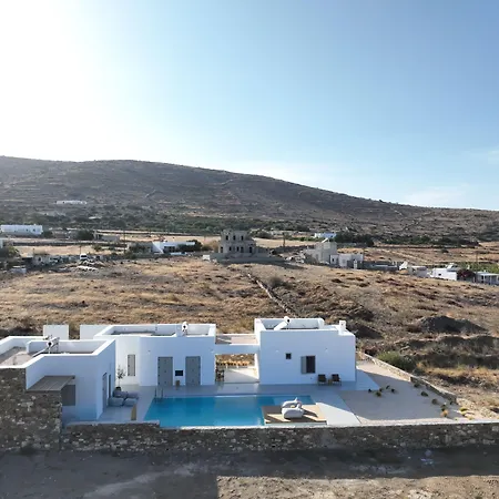 Lil Paros Luxury * Dhragoulas