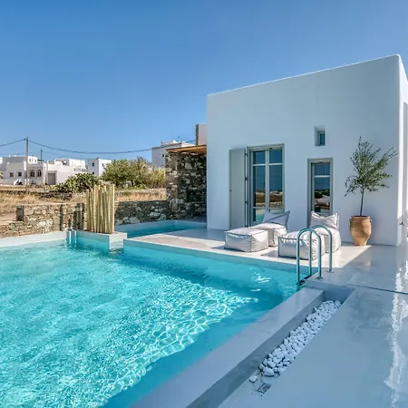 Villa Lil Paros Luxury