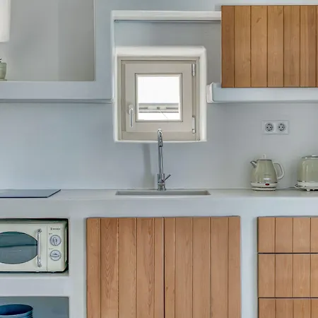 Lil Paros Luxury Villa Dhragoulas