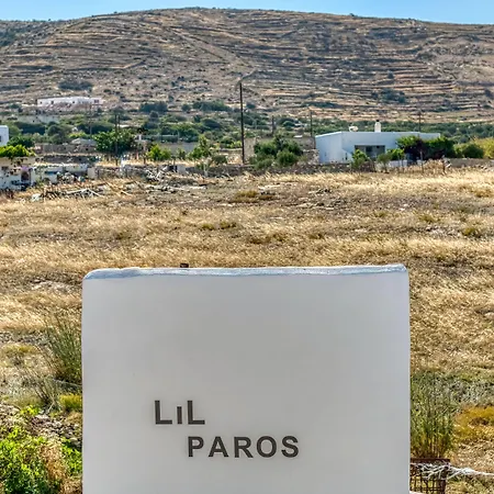 Lil Paros Luxury *