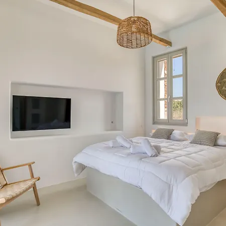 Villa Lil Paros Luxury Dhragoulas