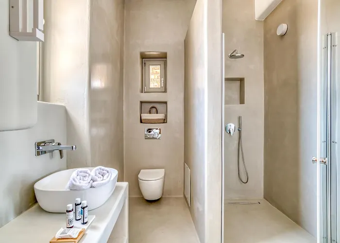 Lil Paros Luxury Βίλα Dhragoulas