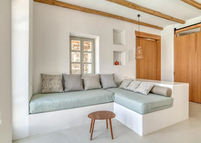 Βίλα Lil Paros Luxury Dhragoulas