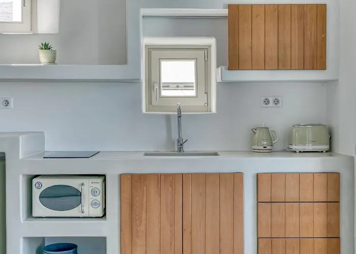 Lil Paros Luxury Βίλα