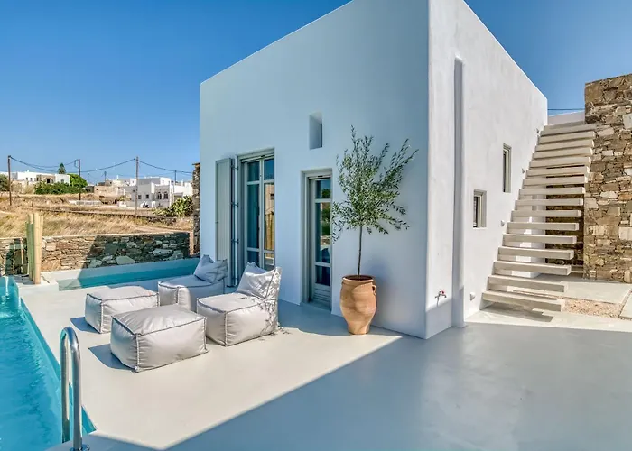Βίλα Lil Paros Luxury