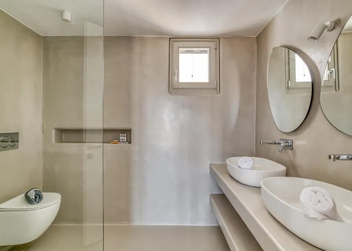 Βίλα Lil Paros Luxury *