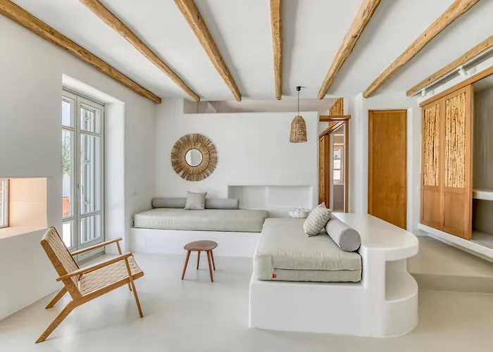 Βίλα Lil Paros Luxury